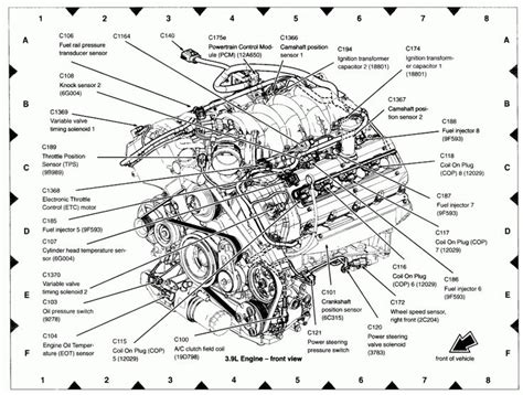 2000 lincoln ls v6 engine diagram 